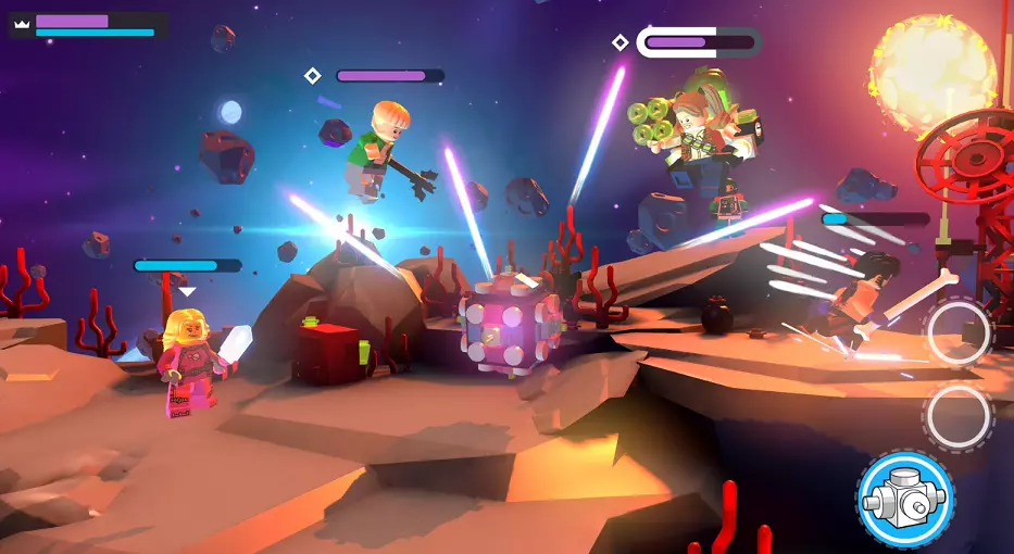 LEGO Brawls